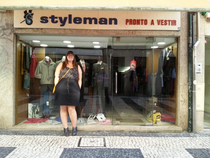 Yes, I'm a styleman and I'm pronto a vestir